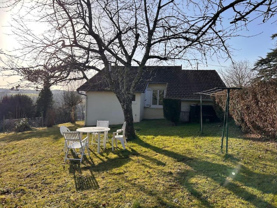 Maison Au Coeur Du Perigord Vert Javerlhac-et-la-Chapelle-Saint-Robert Exteriör bild