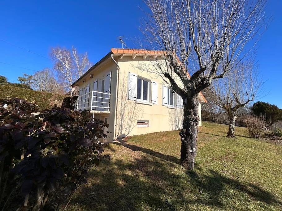 Maison Au Coeur Du Perigord Vert Javerlhac-et-la-Chapelle-Saint-Robert Exteriör bild